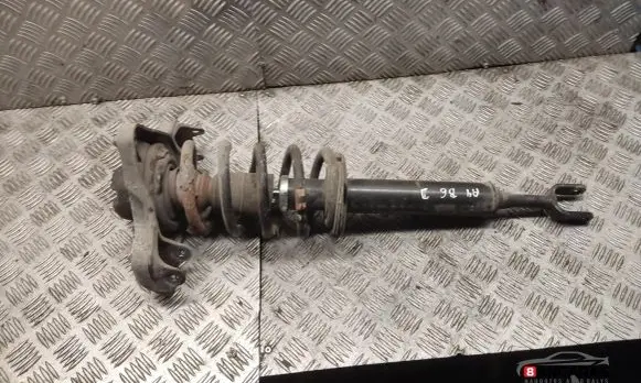 Audi A4 S4 B6 8E 8H Front shock absorber with coil spring