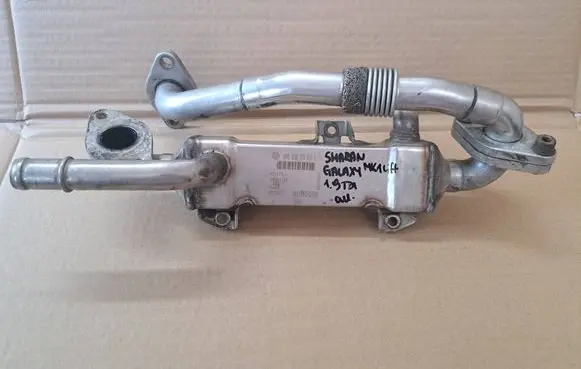 Ford Galaxy EGR valve cooler 038131513L