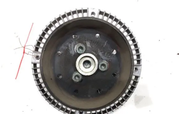 Audi A6 S6 C5 4B Viscous fan 109607