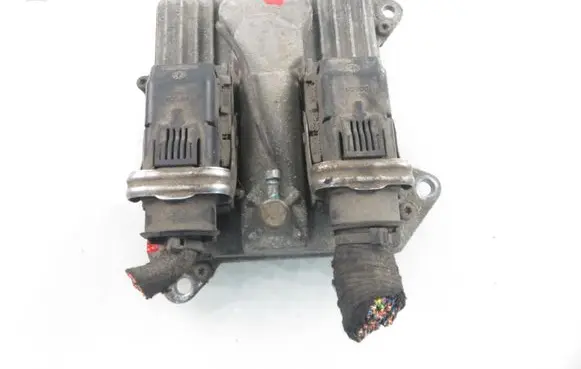 Opel Signum Engine control unit/module 5WK91105 55558138