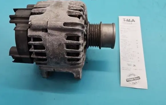 Volkswagen Golf VII Generator/alternator 04E903015 IMPRK1565749