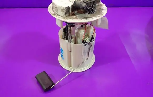 In-tank fuel pump