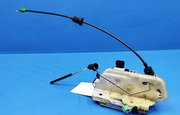 Ford Edge I Rear door lock 7T4A7826412