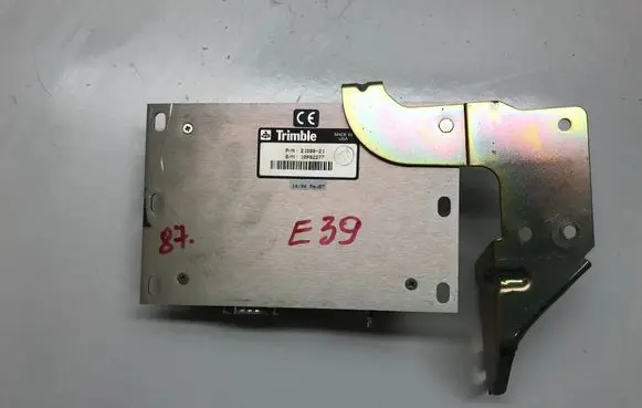 BMW 5 E39 GPS navigation control unit/module 8361757