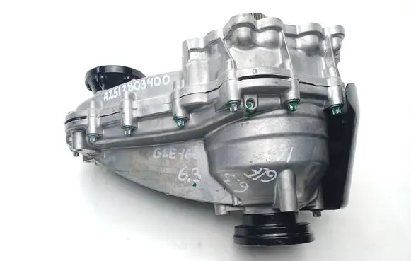 Mercedes-Benz GLE AMG (W166 - C292) Gearbox transfer box case A2512803400