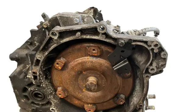 Renault Espace - Grand espace IV Automatic gearbox 8200165228 5550SN SU1005