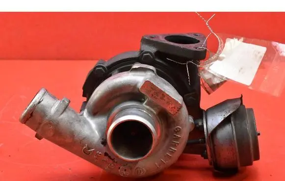 Saab 9-3 Ver1 Turbo system vacuum part 24445062