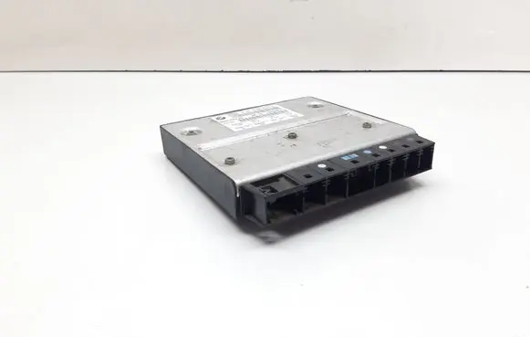 Seat control module
