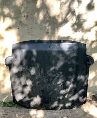 BMW 7 E65 E66 Engine splash shield/under tray