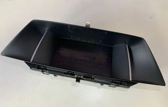 BMW X1 E84 Screen/display/small screen 2448197 038125610 031511363