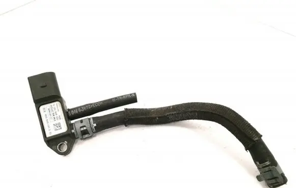 Audi A6 S6 C7 4G Exhaust gas pressure sensor 059906051A 0281006006
