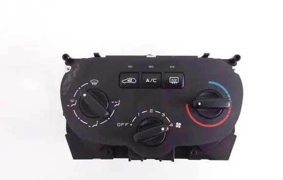 Peugeot 307 Climate control unit 1848819142