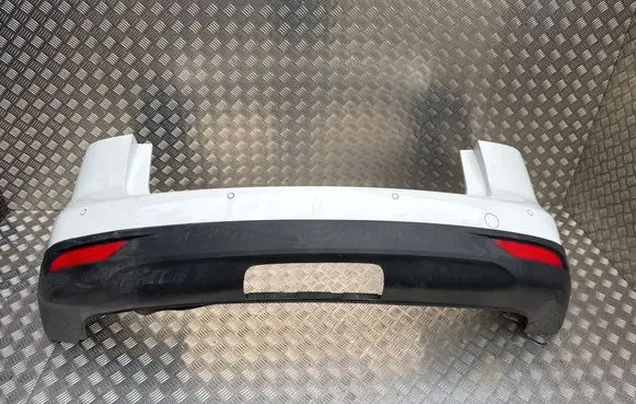 Volkswagen Cross Touran I Rear bumper 1T0807421 1T0807417 1T0807421N