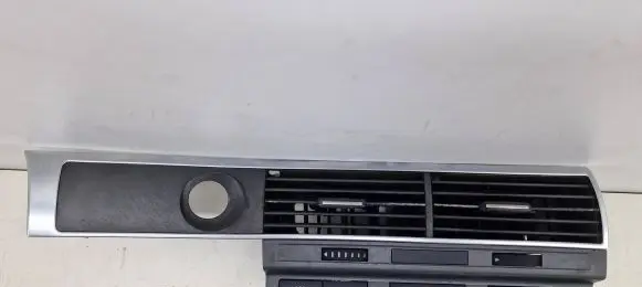 Audi A6 S6 C6 4F Dash center air vent grill 4F1820951E