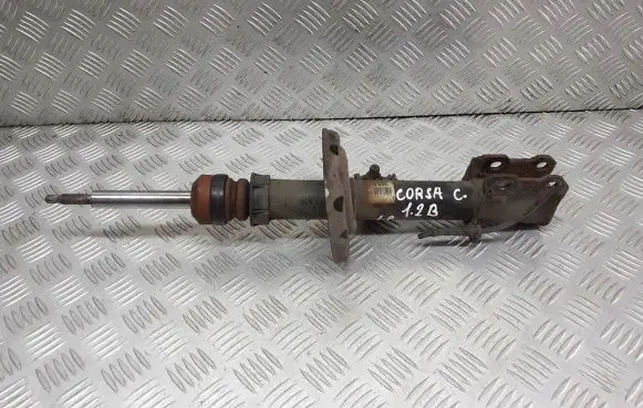 Opel Corsa C Front shock absorber/damper 46301673