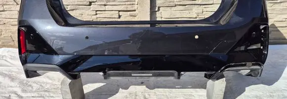 BMW 5 G60 G61 Rear bumper 8084713