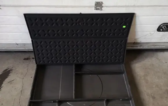KIA Ceed Glove box in trunk 857161H600