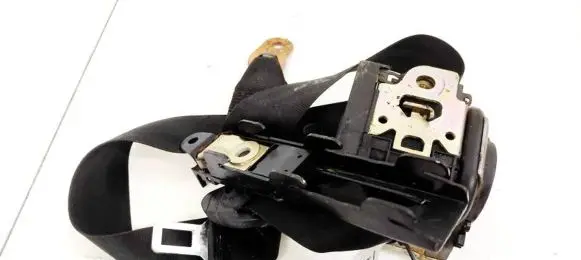 Skoda Superb B5 (3U) Front seatbelt 3B1857706D