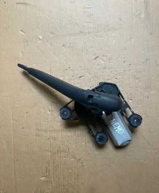 Citroen Nemo Rear window wiper motor 1356022080 64344002