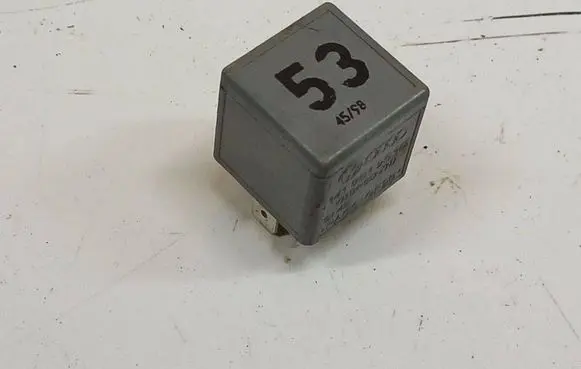 Skoda Octavia Mk2 (1Z) Other relay 141951253B