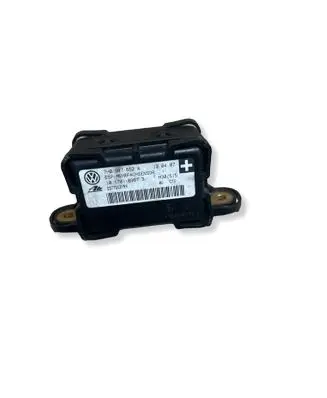 Volkswagen Touareg I ESP acceleration yaw rate sensor 7H0907652A DD77D12YPX DD77D12YYX