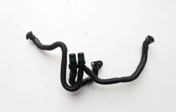 Audi Q5 SQ5 Coolant pipe/hose 