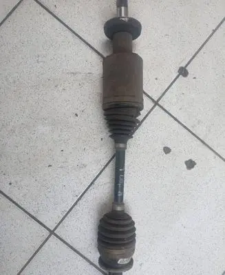 Rear driveshaft