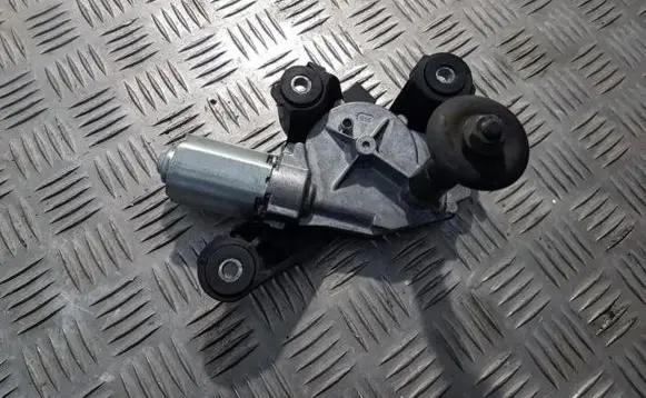 Renault Scenic III - Grand scenic III Rear window wiper motor 0390201856 287100010r