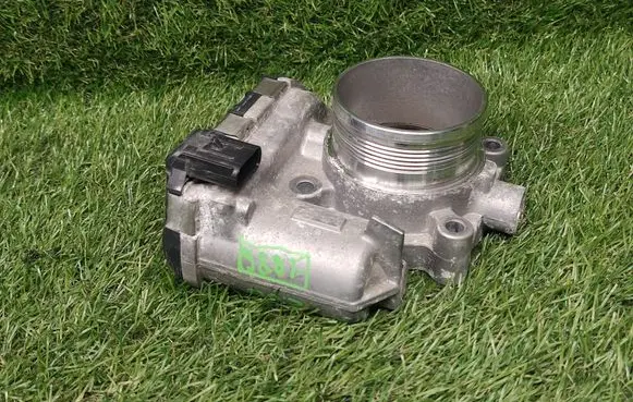 Ford Focus Throttle valve DS7E9F991BB 0280750576