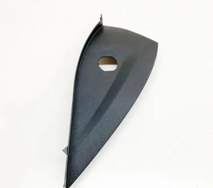 Dashboard glove box trim