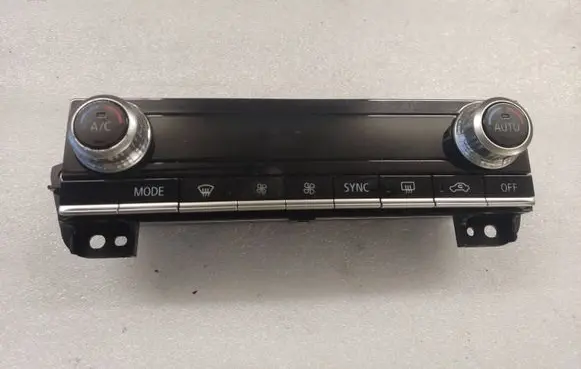 Mitsubishi Outlander Climate control unit 7820B232 T191007 CAB502A050AB
