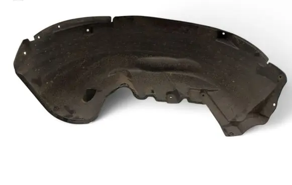 Mercedes-Benz ML W166 Rear arch fender liner splash guards A1668841422