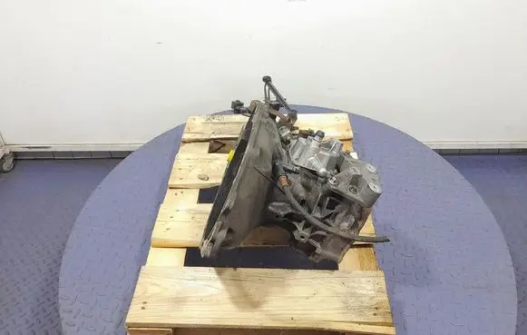Opel Astra H Manual 6 speed gearbox F17C394