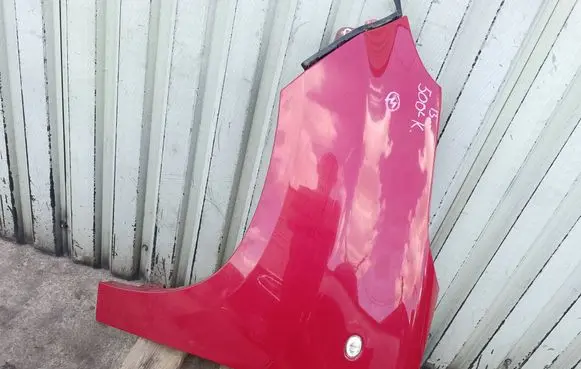 Fiat 500L Fender