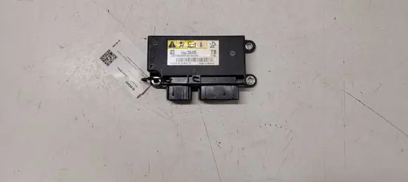 Opel Insignia A Airbag control unit/module 13503645 404376