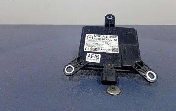 Mazda CX-5 Blind spot module KB8C-67Y30L