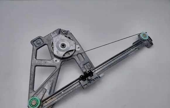 Audi 100 S4 C4 Rear door manual window regulator 4A0839399A