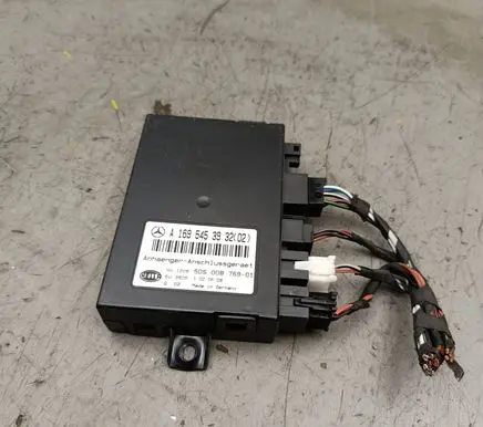 Volkswagen Crafter Tow bar trailer control unit/module A1695453932 5DS008769