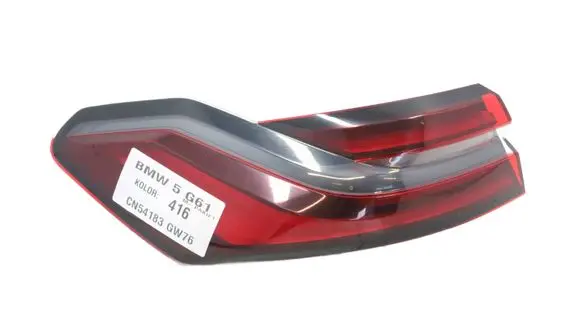 BMW 5 G60 G61 Rear/tail lights 8086059