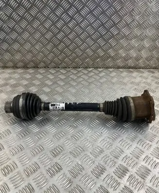 Front driveshaft