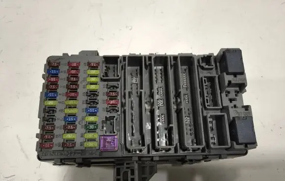 Honda Civic Fuse box set 52535LE 081120 5LEJML07081120
