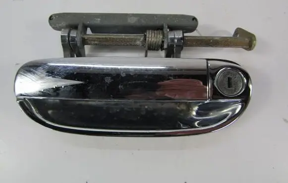 Alfa Romeo 166 Front door exterior handle 