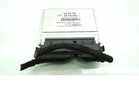 Audi Q7 4L Other control units/modules 4L0907553