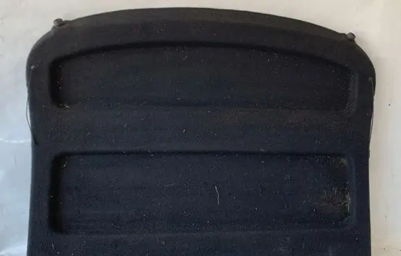 Ford Mondeo MK IV Parcel shelf 7S71A46506AD