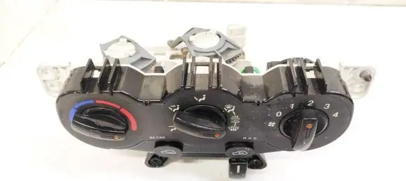 KIA Picanto Climate control unit 9725007XXX 97250-07XXX