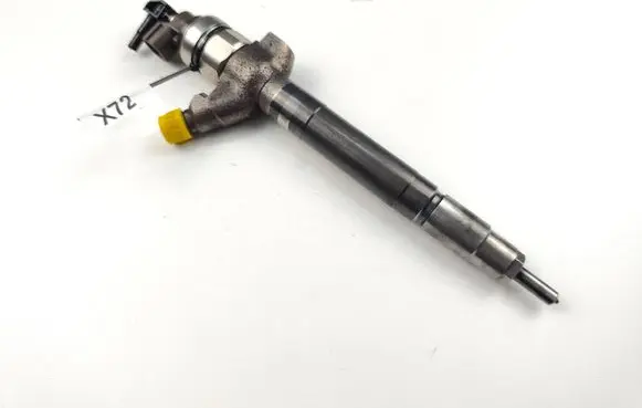 Fuel injector