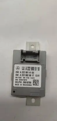Mercedes-Benz C W205 Light module LCM A2229014103 A2229005118 A2229026617