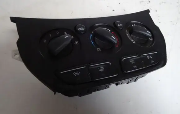 Ford C-MAX II Climate control unit AM5T19980BD