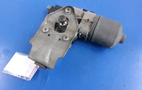 Seat Ibiza III (6L) Front wiper linkage and motor 6Q2955119A