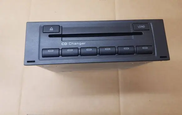 Audi A3 S3 A3 Sportback 8P CD/DVD changer 8E0035111D